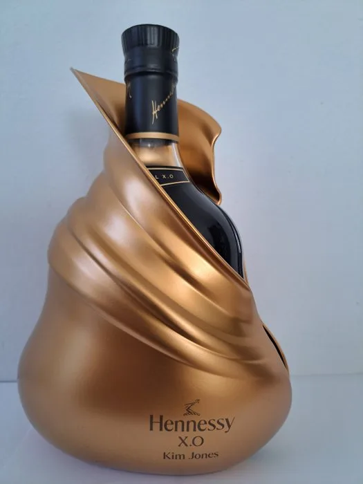 Hennessy - Kim Jones XO Limited Edition - b. 2023 - 70cl