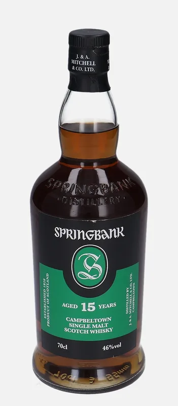 Springbank – 15 Year Old