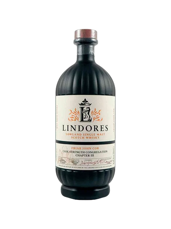 Lindores Friar John Cor Cask Strength Chapter III