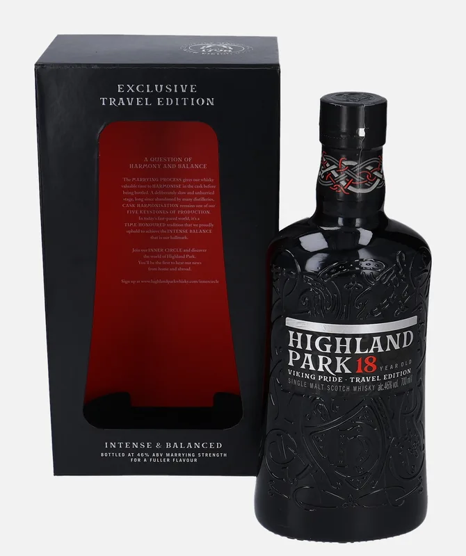 Highland Park – 18 Year Old