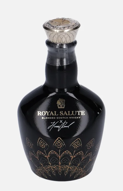Royal Salute – Harris Reed
