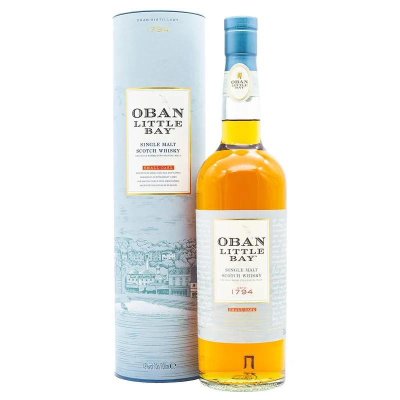 Oban – Little Bay (70cl, 43%)