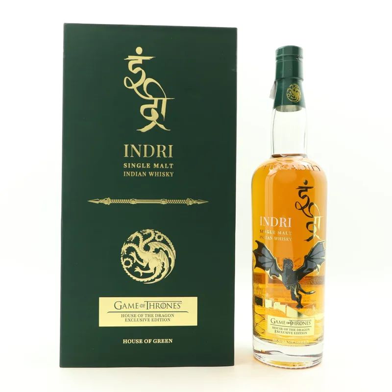 Indri – Game Of Thrones House Of Green 75cl (75cl, 46%)