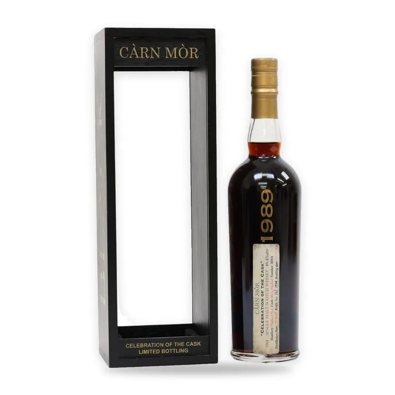 Highland Park – 24 Year Old 1989 - Celebration of the Cask - Càrn Mòr 2014 #3214