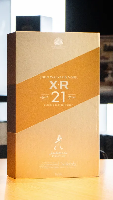 Johnnie Walker XR 21 Year Old (75cl)