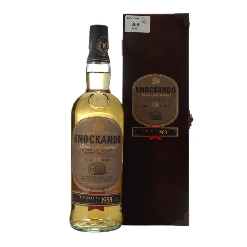 Knockando – 1988 18 Year Old
