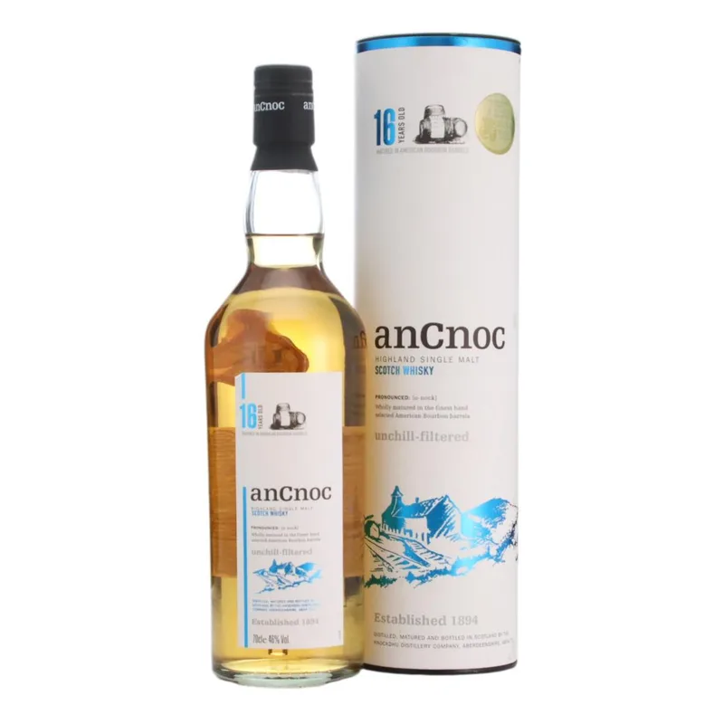 AnCnoc 18 Year Old