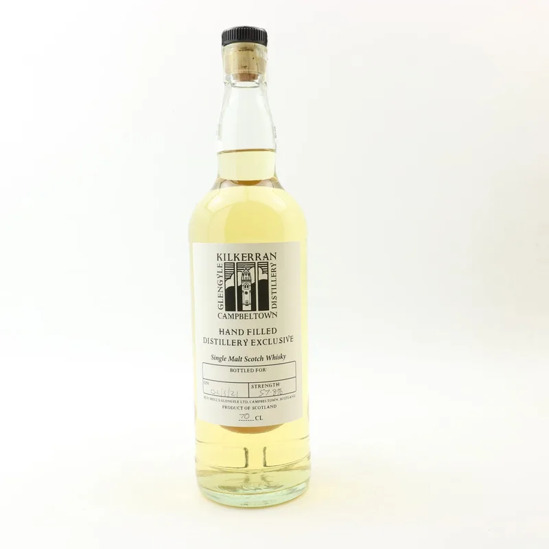 Kilkerran – Hand Filled Distillery Exclusive