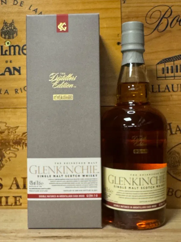 Glenkinchie – Distillers Edition (43%)