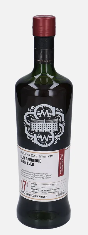 Bowmore – 2004 17 Year Old The Scotch Malt Whisky Society 3.332