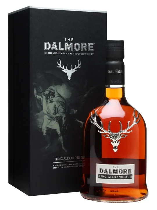 Dalmore – King Alexander III