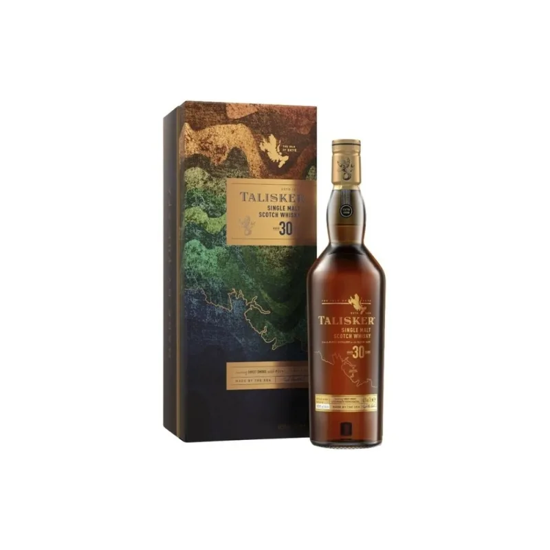 Talisker – 30 Year Old 2022 Release (70cl, 49.6%)