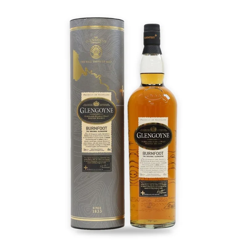 Glengoyne – Burnfoot 1L (1L, 40%)
