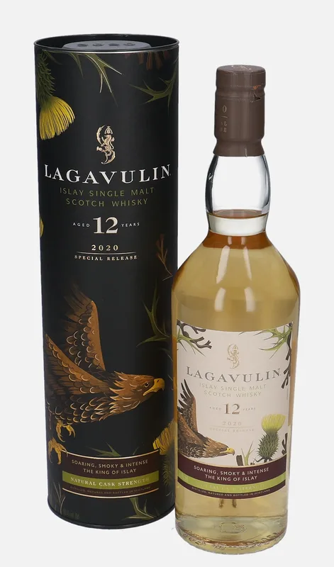 Lagavulin – 12 Year Old 2020 Special Release