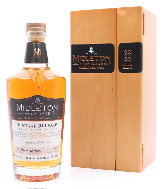 Midleton – Very Rare 2020 Serial No. 07819
