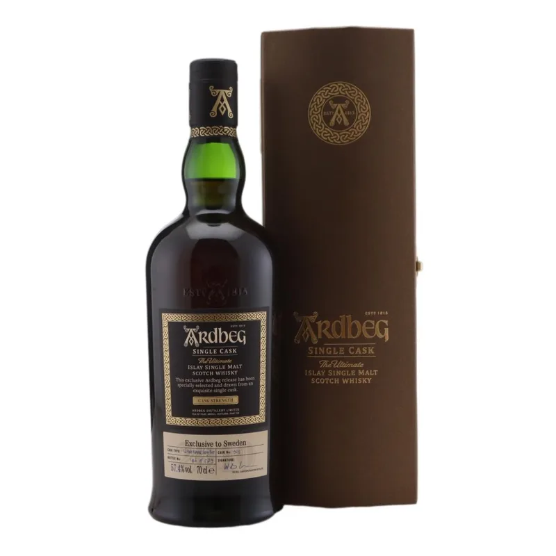 Ardbeg – 2010 Single Cask