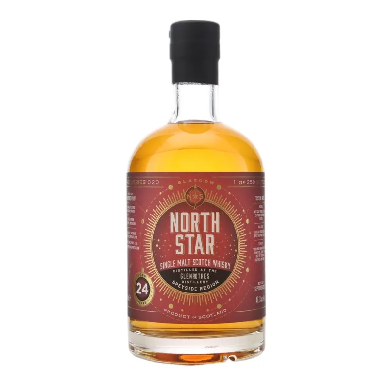 Glenrothes – 1997 Cask Series 020 24 Year Old