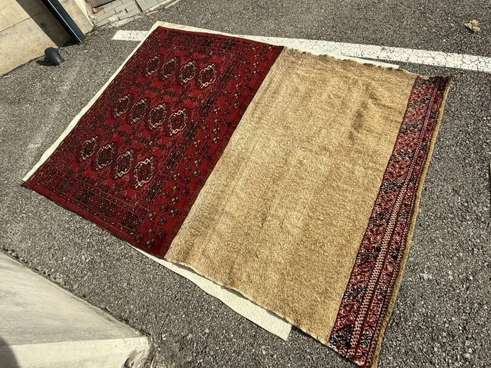 Turkmen Chuval - Rug - 230 cm - 170 cm