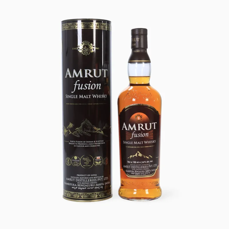 Amrut – Fusion
