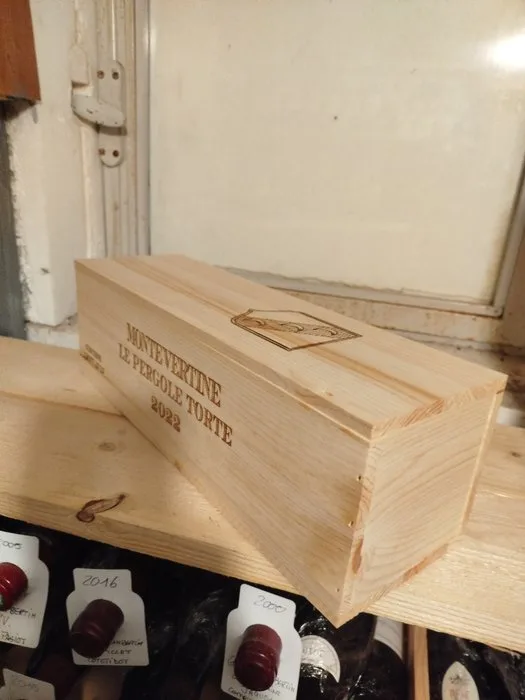 2022 Montevertine, Le Pergole Torte - Tuscany IGT - 1 Magnum (1.5L)