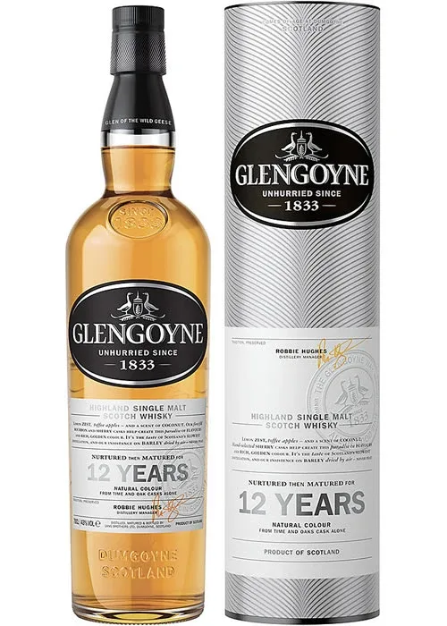 Glengoyne – 12 Year