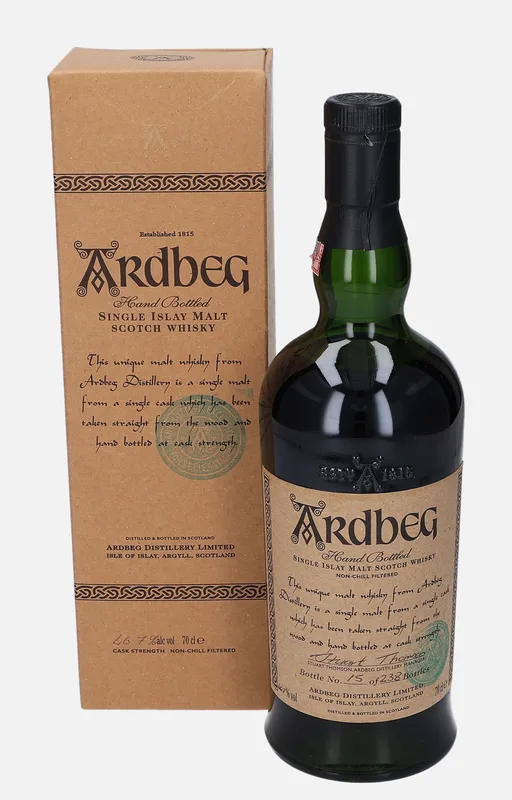 Ardbeg – 1975