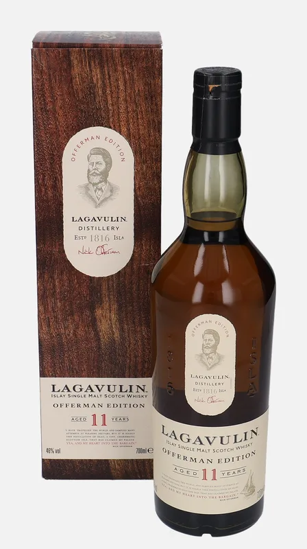 Lagavulin – Offerman Edition 11 Year Old