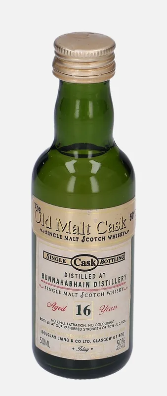 Bunnahabhain – 16 Year Old Douglas Laing The Old Malt Cask