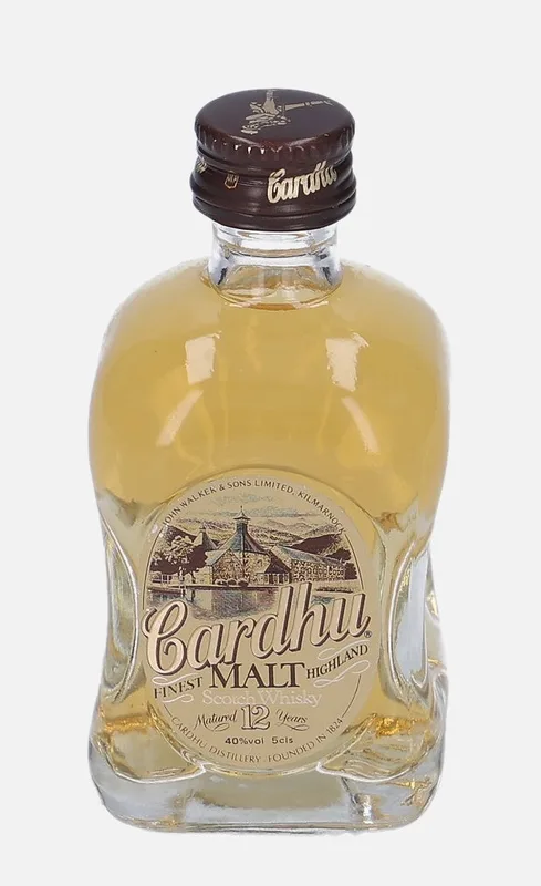 Cardhu – 12 Year Old