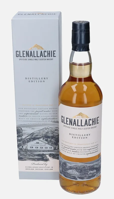 Glenallachie – Distillery Edition (70cl, 40%)