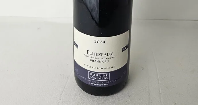 2024 Anne Gros "Cuvée Les Loachausses" - Échezeaux Grand Cru - 1 Bottle (0.75L)