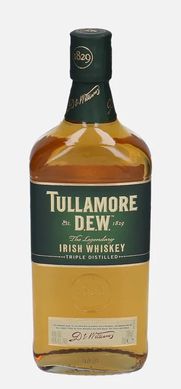 Tullamore Dew – The Legendary