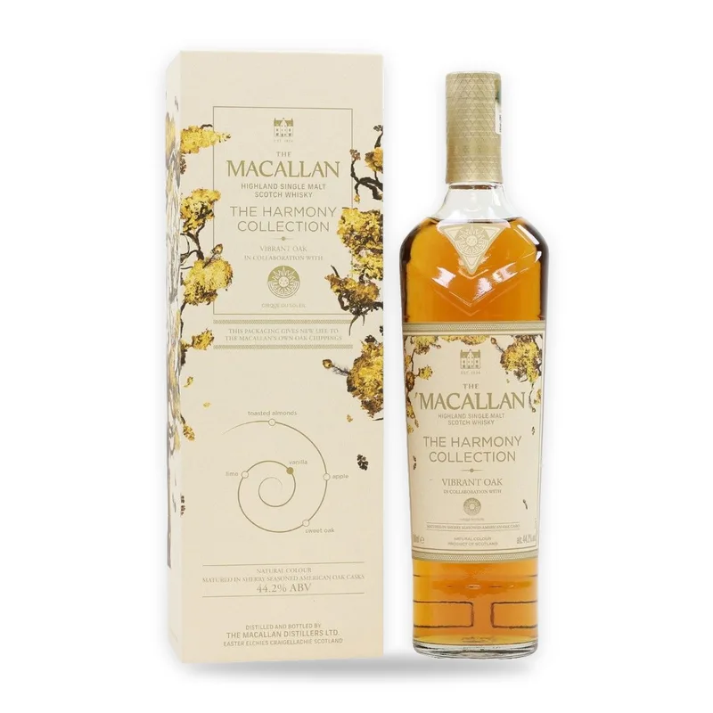Macallan – The Harmony Collection - Vibrant Oak