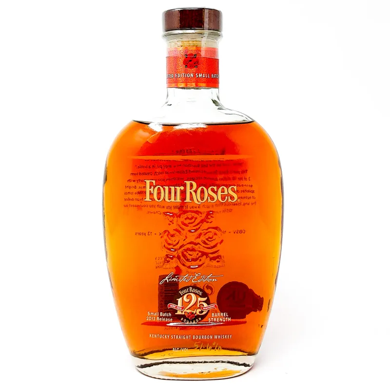 Four Roses – 2013 Small Batch 125th Anniversary Release