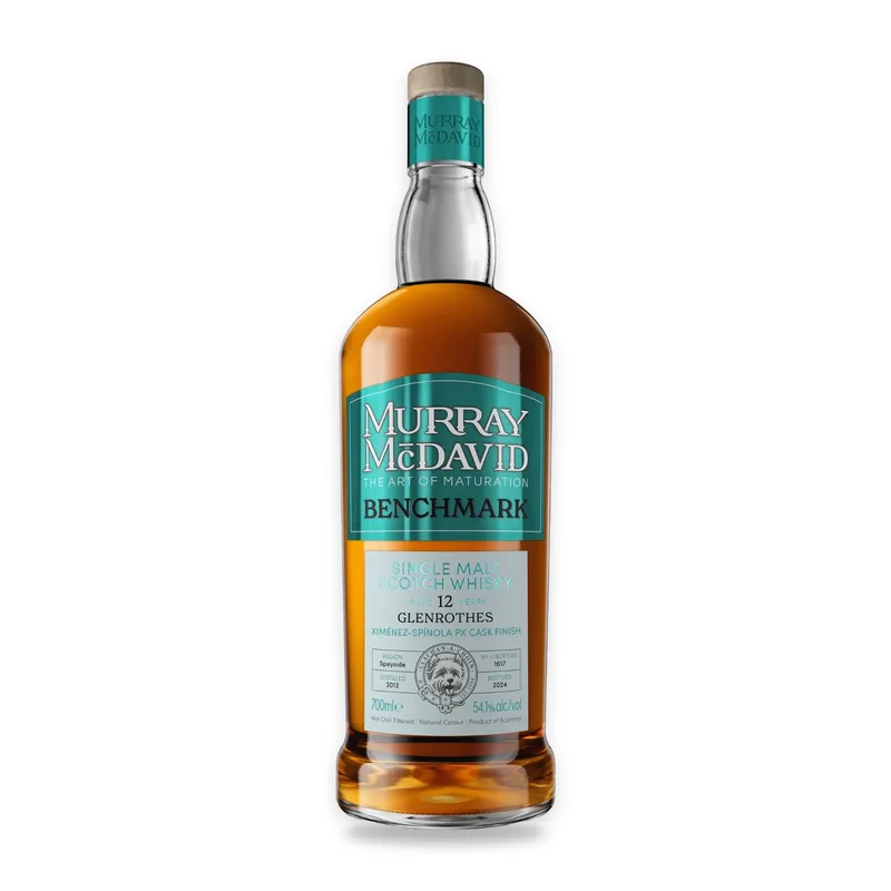 Murray McDavid Glenrothes 12 Year Old PX Finish