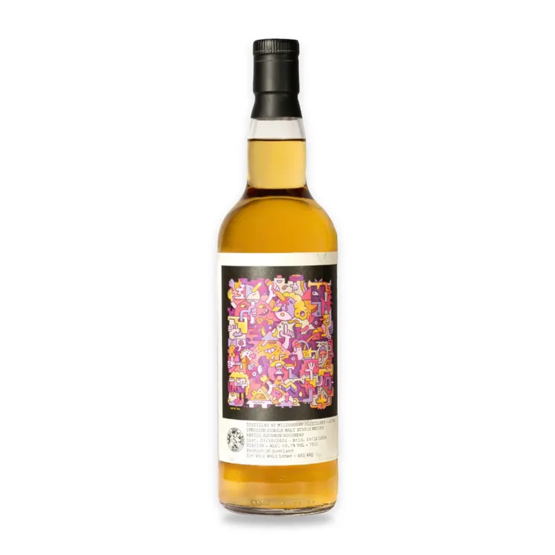 Cut Your Wolf Loose x Mister Phil Miltonduff 22 Year Old (Release #15)
