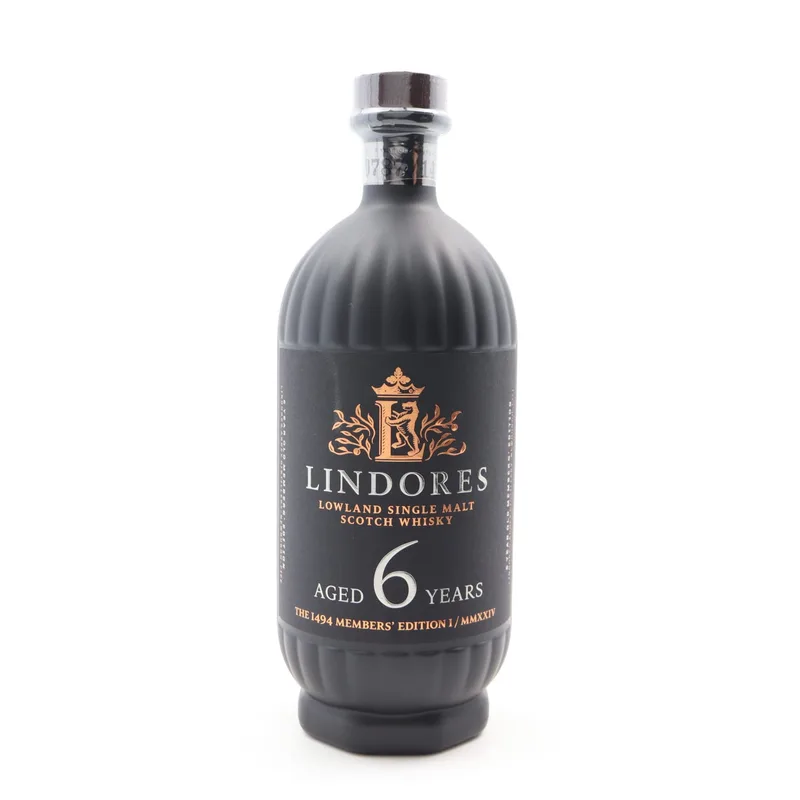 Lindores Abbey – 1494 Members’ Edition 6 Year Old