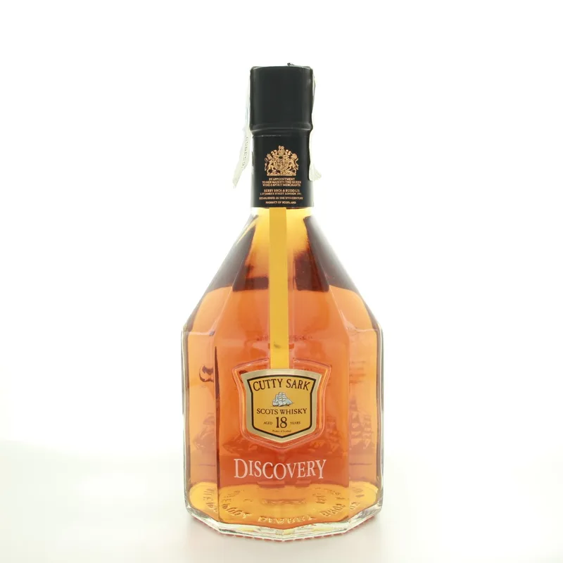 Cutty Sark 18 Year Old Discovery (70cl, 43%)
