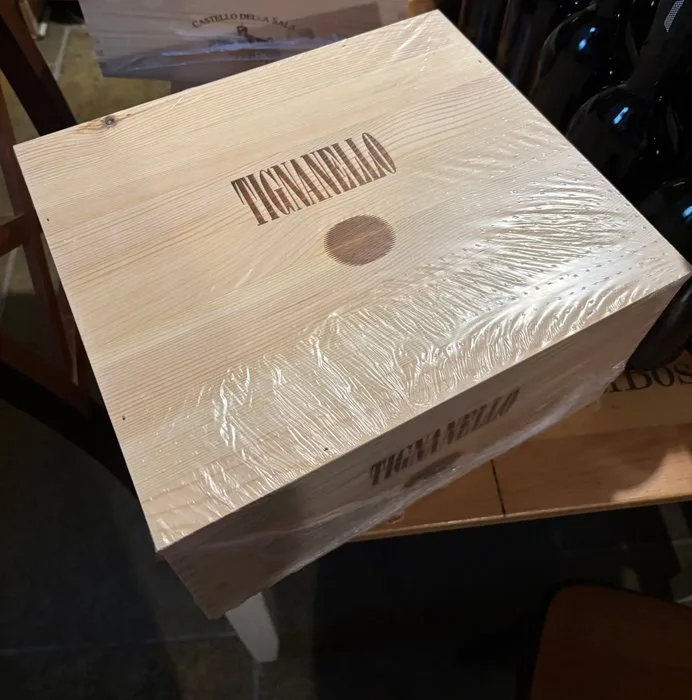 2023 Marchesi Antinori, Tignanello - Tuscany IGT - 6 Bottles (0.75L)
