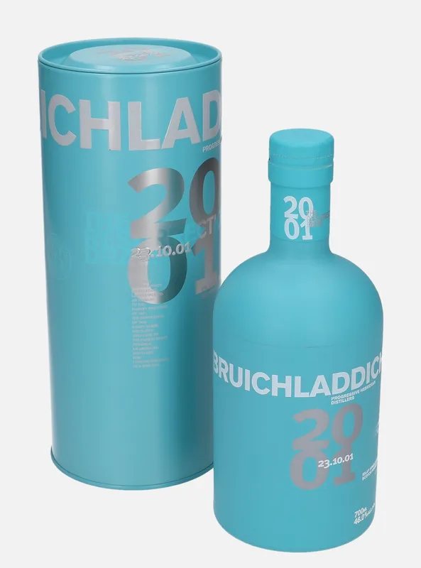 Bruichladdich – The Resurrection Dram 2001