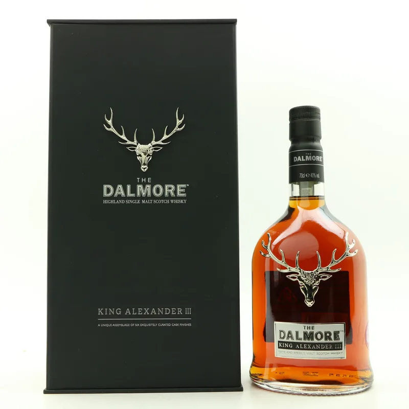 Dalmore – King Alexander III (70cl, 40%)