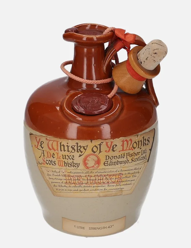 Ye Whisky of Ye Monks