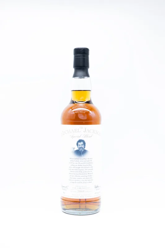 Michael Jackson Special Blend 2009