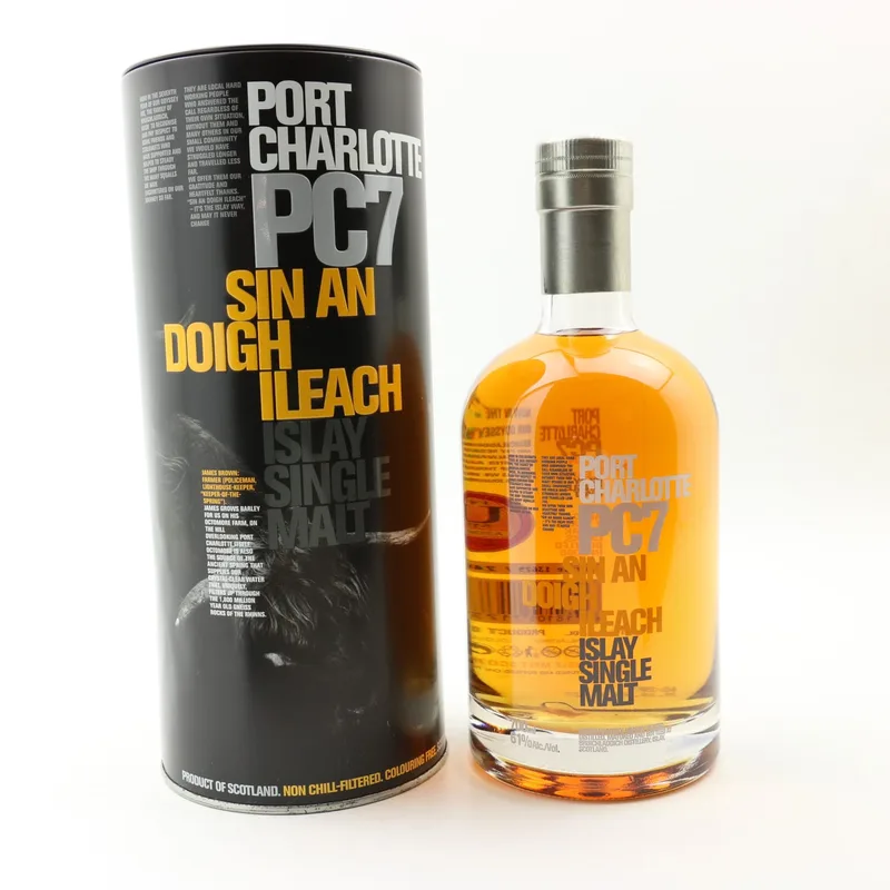 Port Charlotte – PC 7 (70cl, 61%)