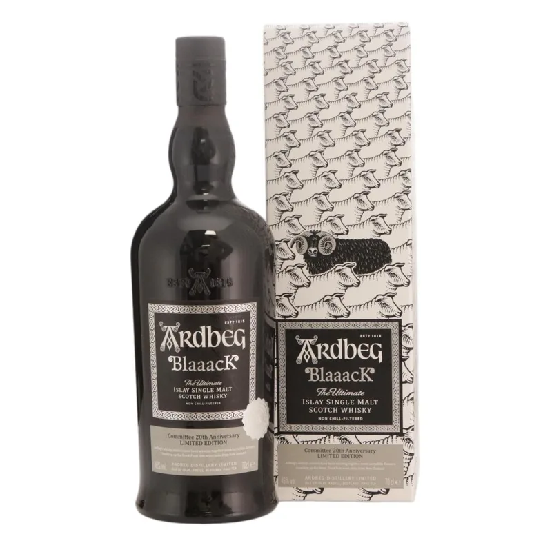 Ardbeg – Blaaack