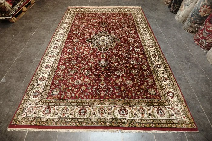 Tabriz - Carpet - 295 cm - 200 cm