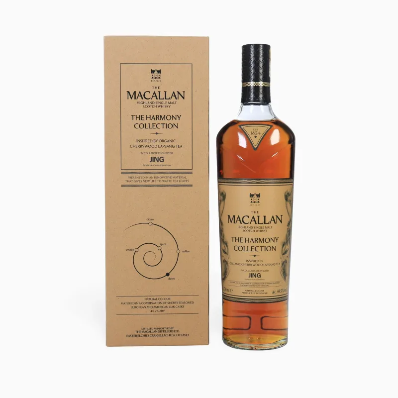 Macallan – Organic Cherrywood Lapsang Jing Tea (The Harmony Collection V)