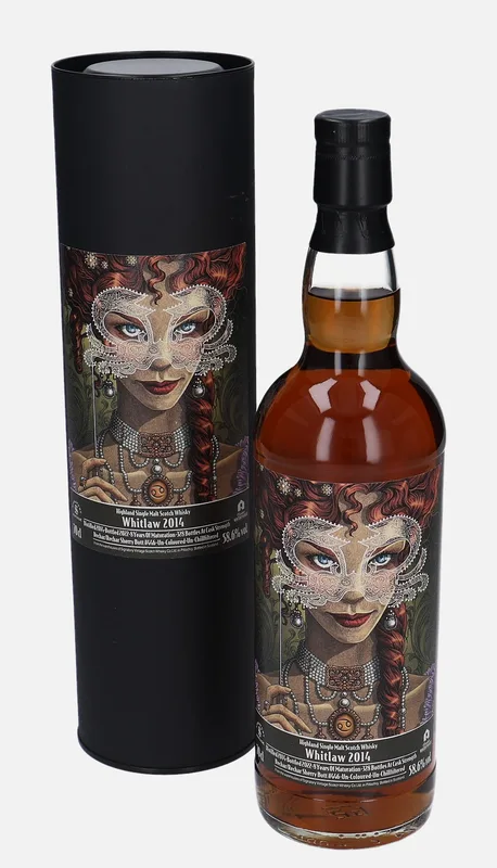Highland Park – 2014 8 Year Old Signatory Vintage Scotch Whisky Co.