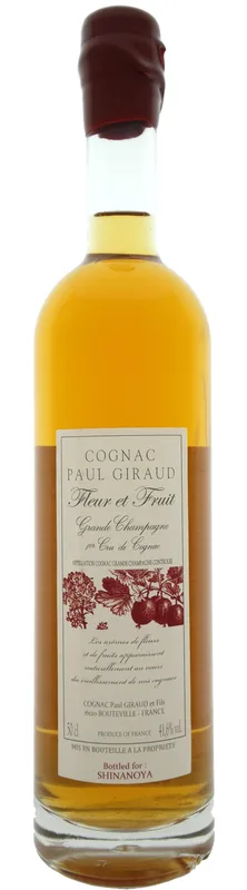 Paul Giraud – Fleur et Fruit 0.5L