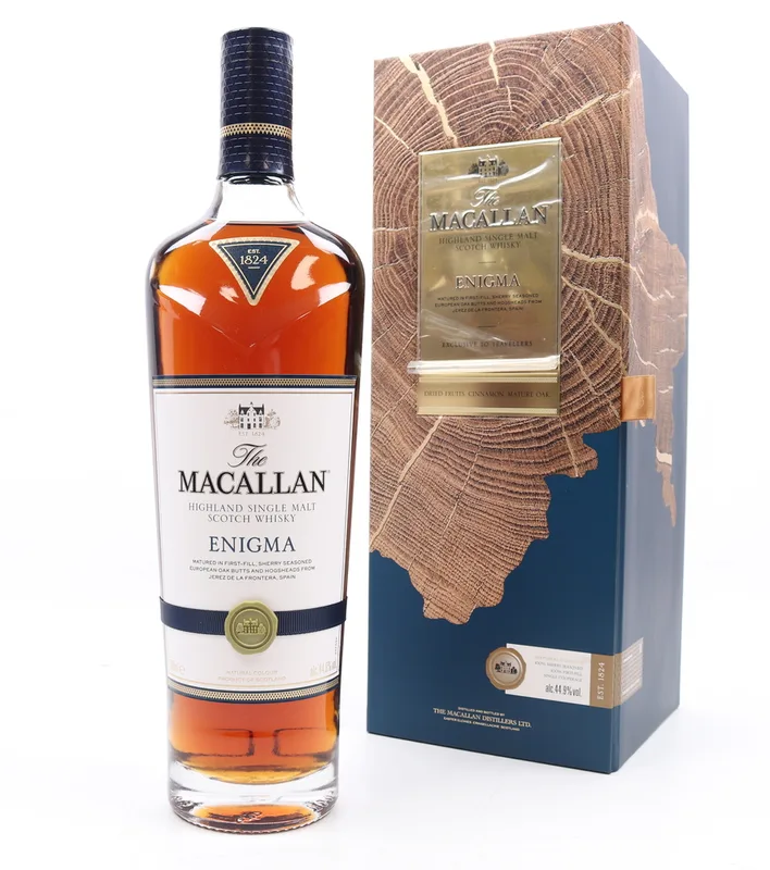 Macallan – Enigma
